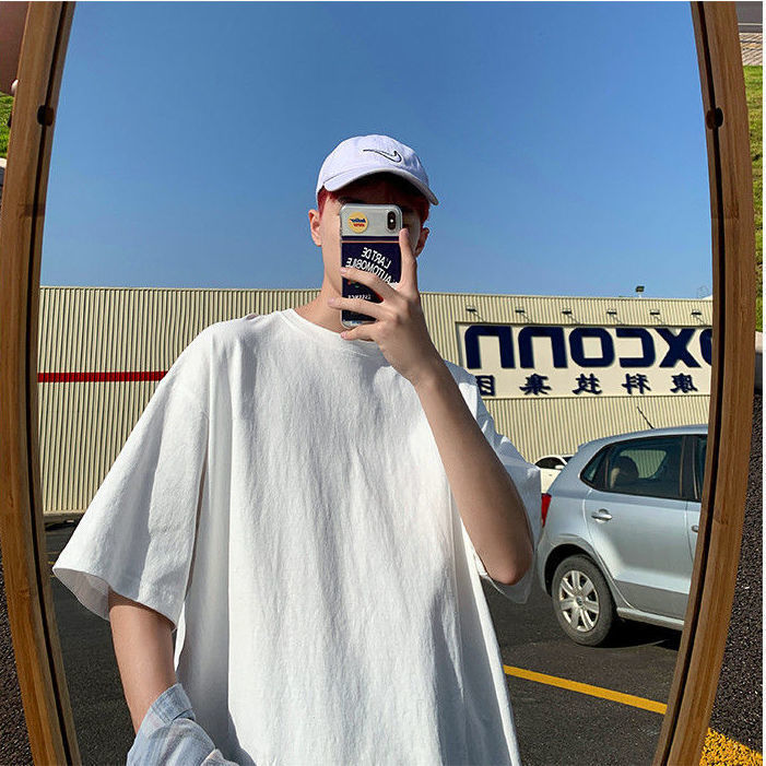 Men's Loose Trend T-shirt