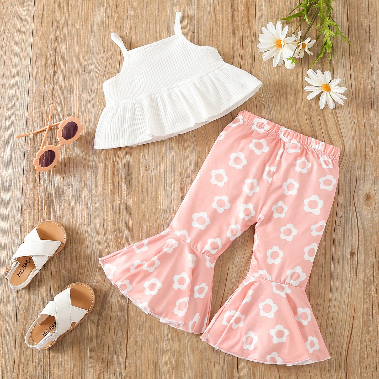 Summer Floral Set