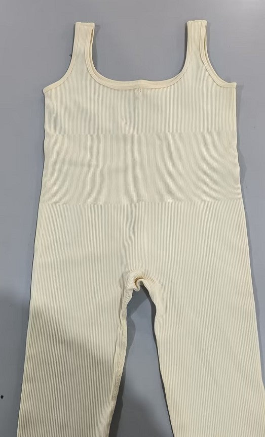 Hip Lift Yoga Jumpsuit