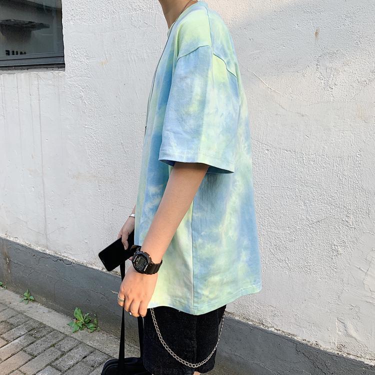 Men's Loose Trend T-shirt