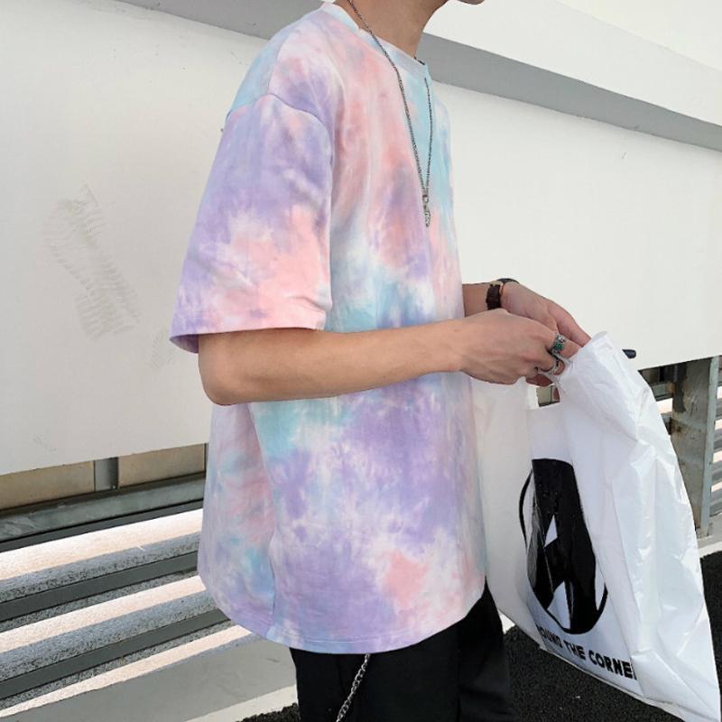 Men's Loose Trend T-shirt