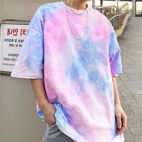 Men's Loose Trend T-shirt