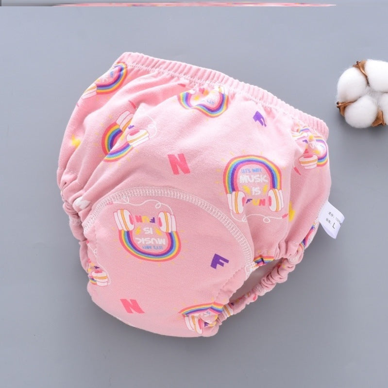 Breathable Cotton Diaper Cover
