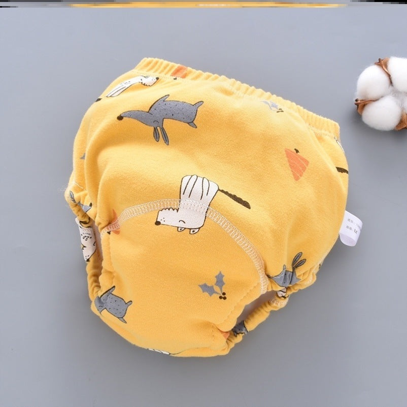 Breathable Cotton Diaper Cover