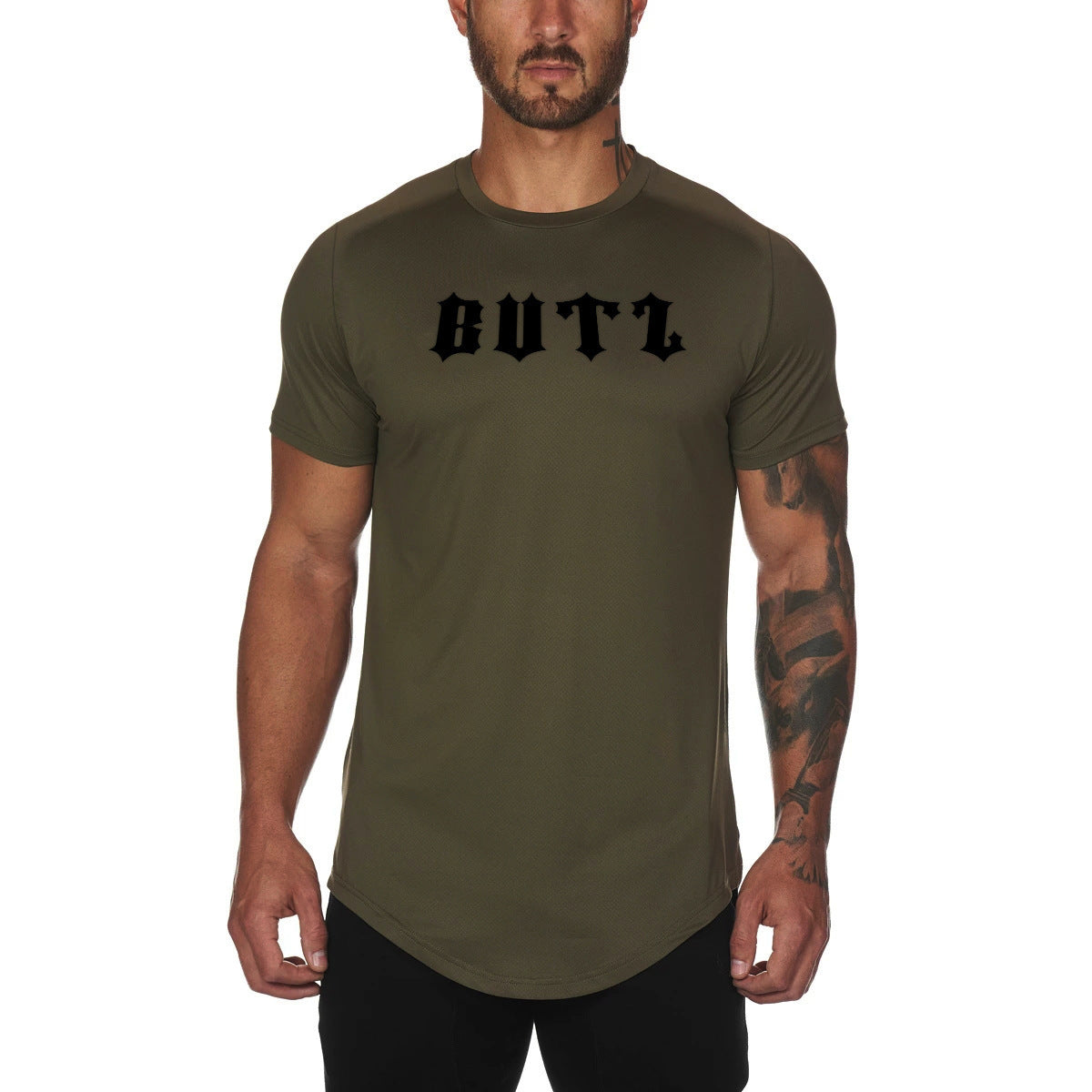 Men’s Gym Shirt