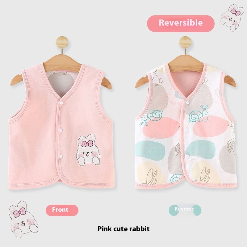 Baby Vest Pure Cotton