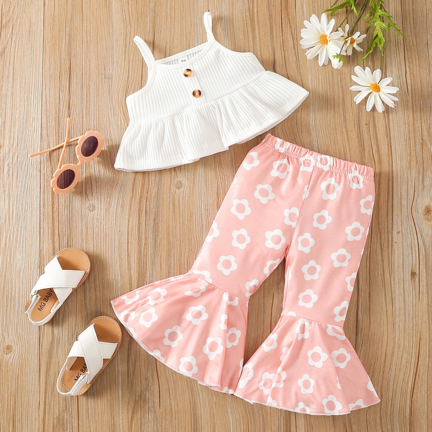 Summer Floral Set
