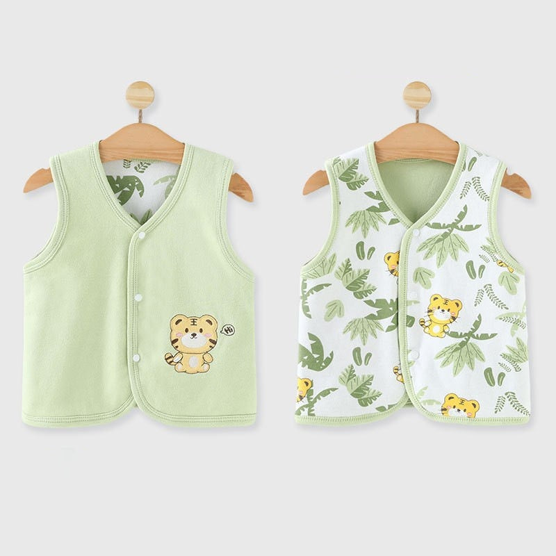Baby Vest Pure Cotton