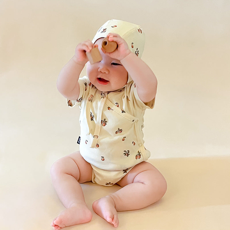 Minimalist Baby Bodysuit