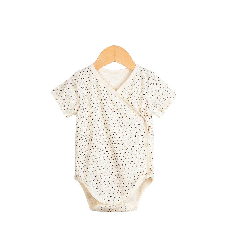 Minimalist Baby Bodysuit