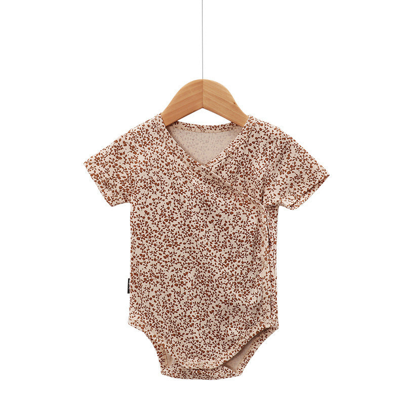 Minimalist Baby Bodysuit