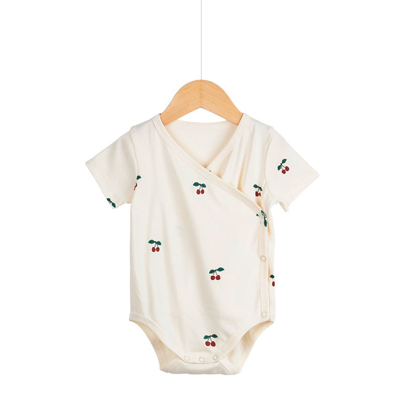 Minimalist Baby Bodysuit