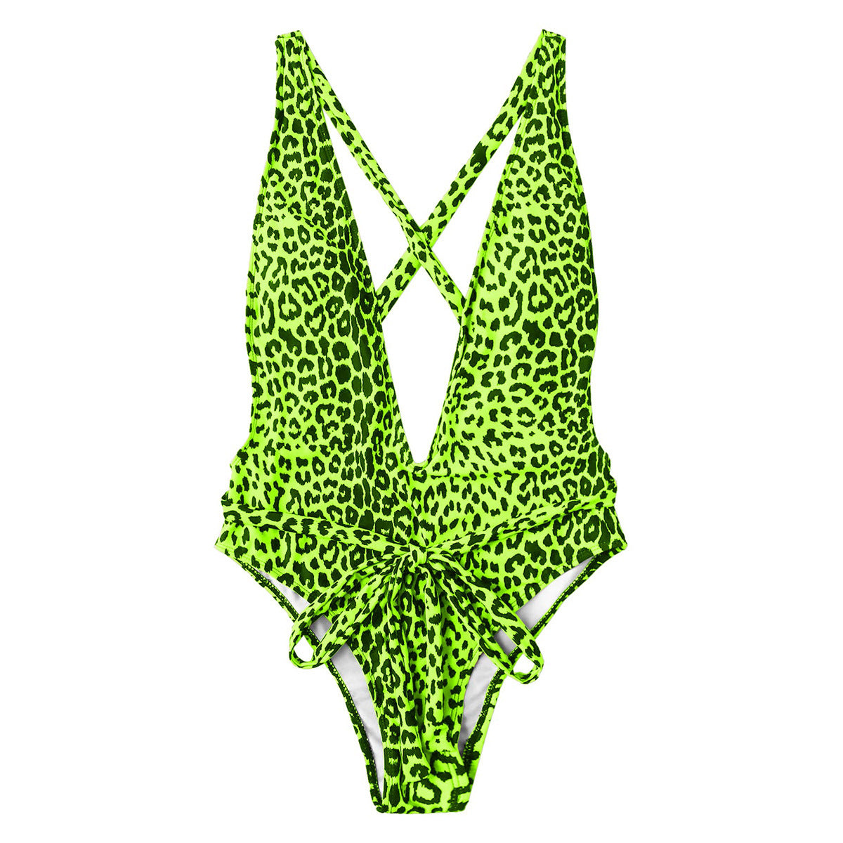 Women's Printed Bikini Swimsuit