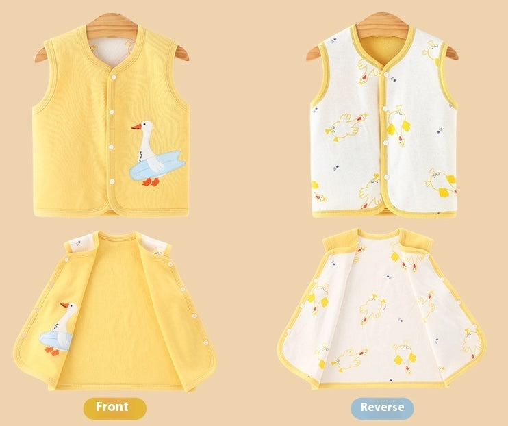 Baby Vest Pure Cotton