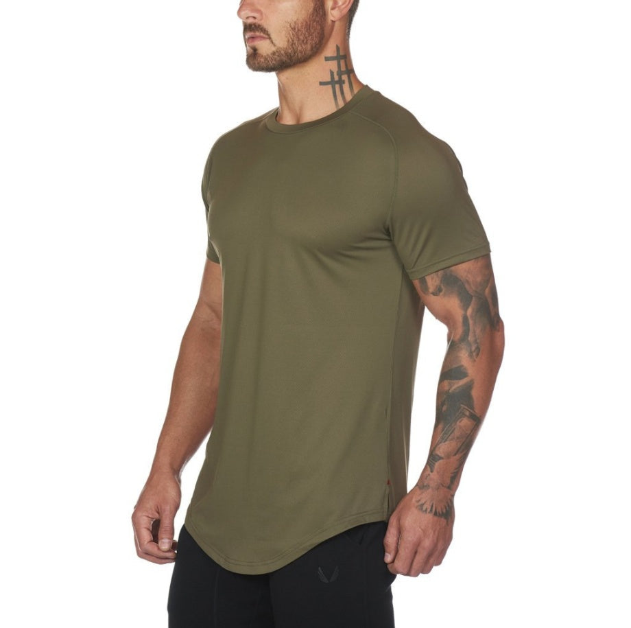 Men’s Gym Shirt