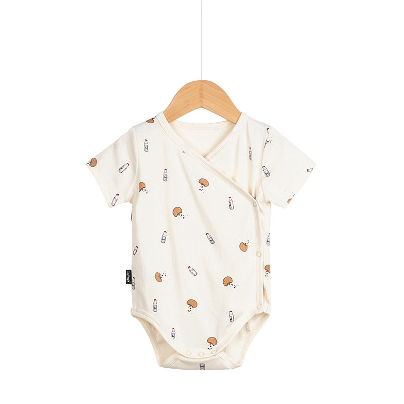 Minimalist Baby Bodysuit
