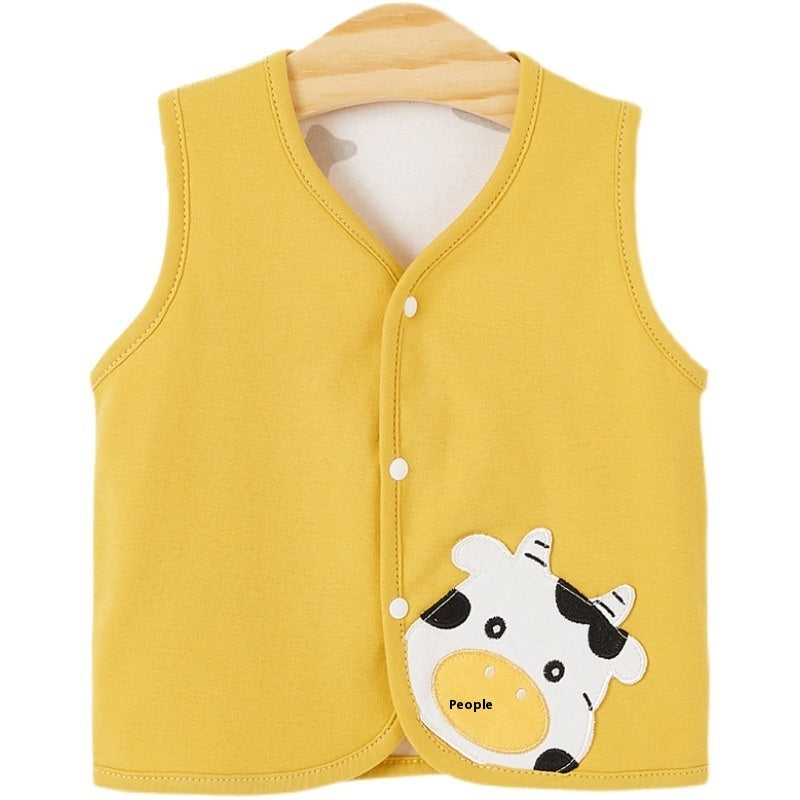 Baby Vest Pure Cotton