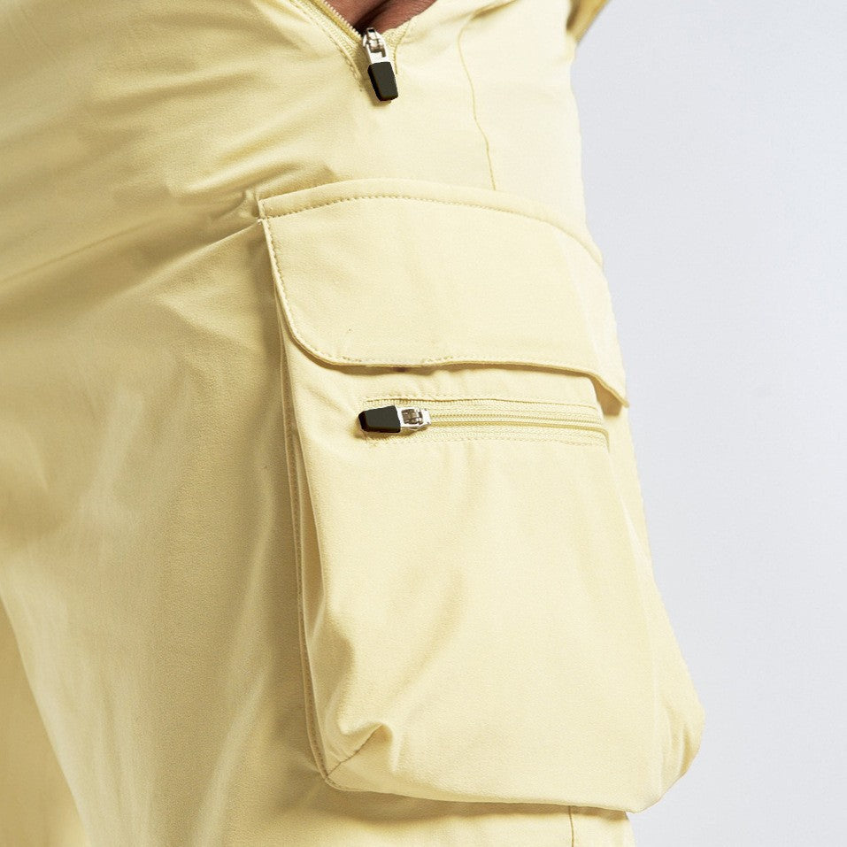 Quick-Dry Performance Shorts