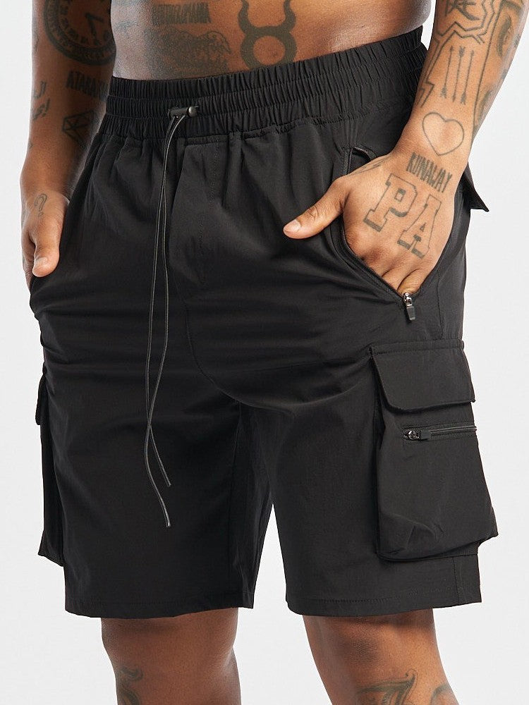 Quick-Dry Performance Shorts