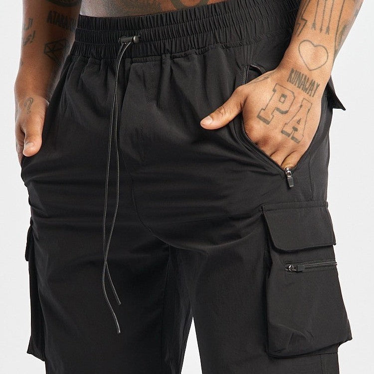 Quick-Dry Performance Shorts