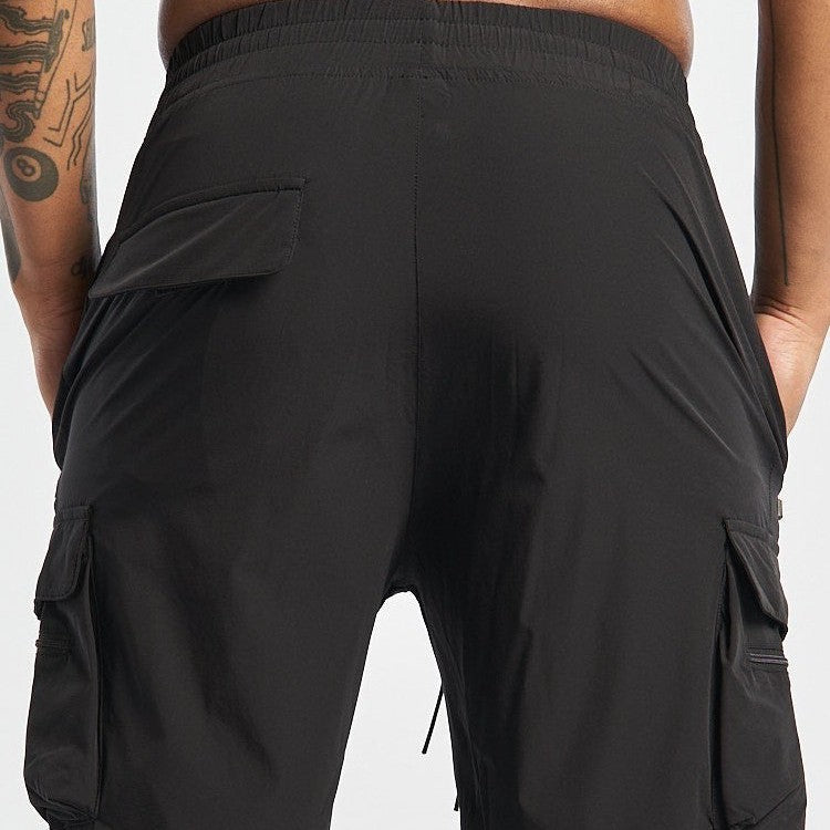 Quick-Dry Performance Shorts