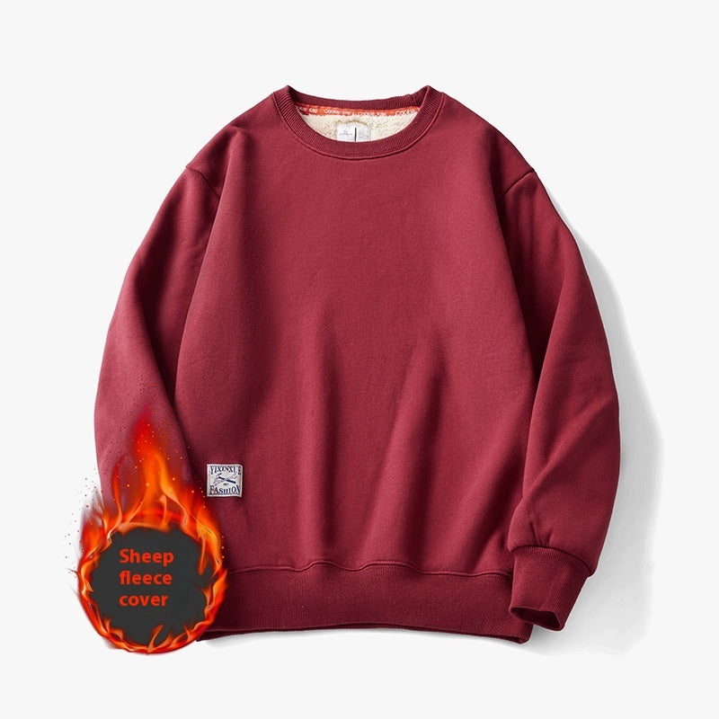 Men’s Fleece Sweatshirt