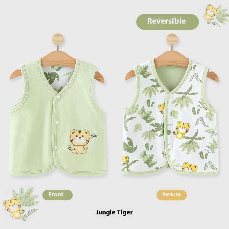 Baby Vest Pure Cotton