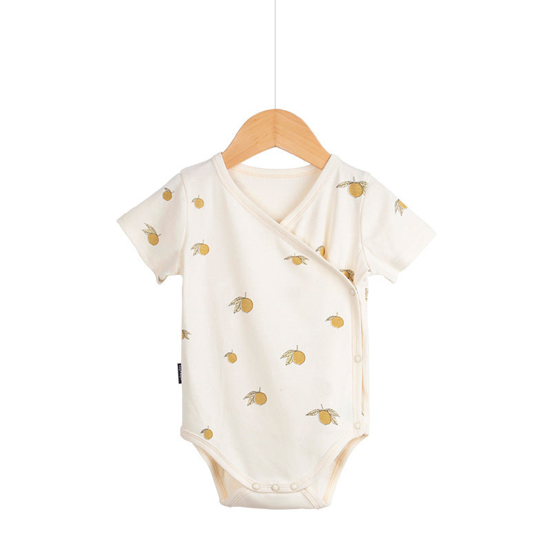 Minimalist Baby Bodysuit