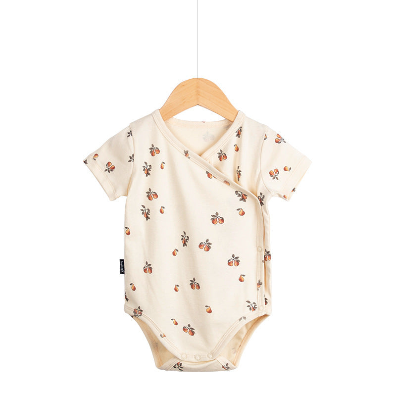 Minimalist Baby Bodysuit