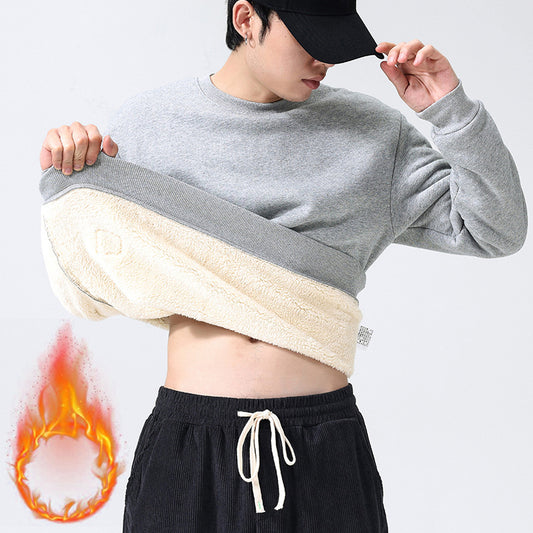 Men’s Fleece Sweatshirt