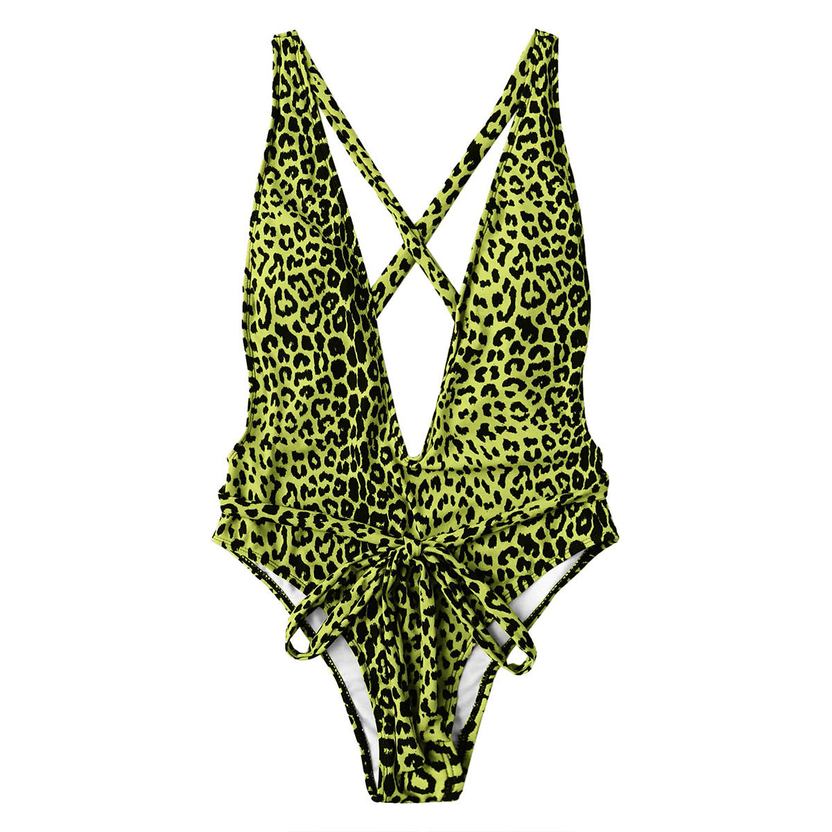 Women's Printed Bikini Swimsuit
