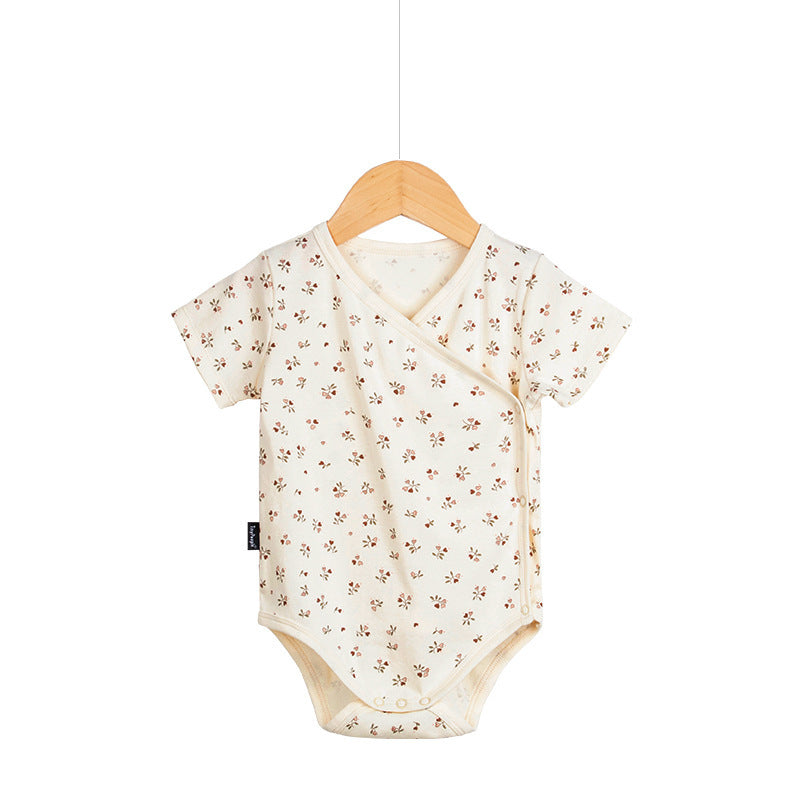 Minimalist Baby Bodysuit