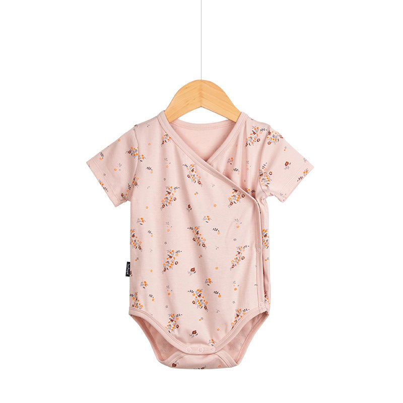 Minimalist Baby Bodysuit