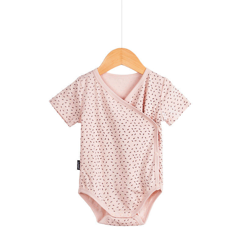 Minimalist Baby Bodysuit