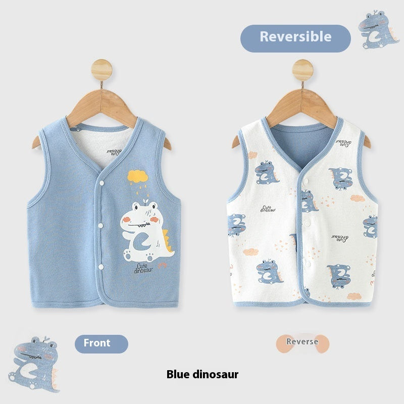 Baby Vest Pure Cotton