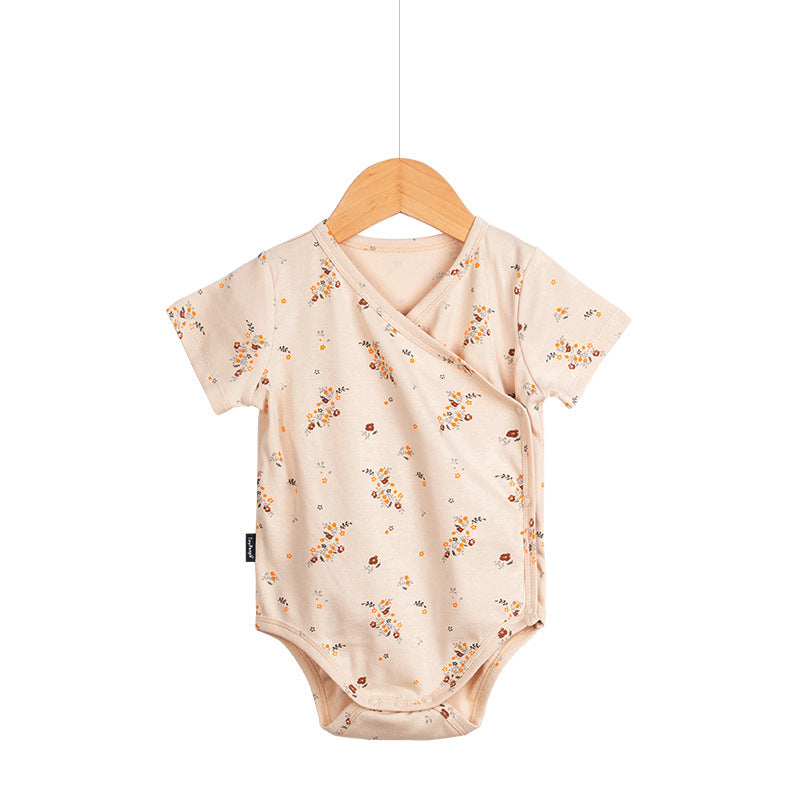 Minimalist Baby Bodysuit