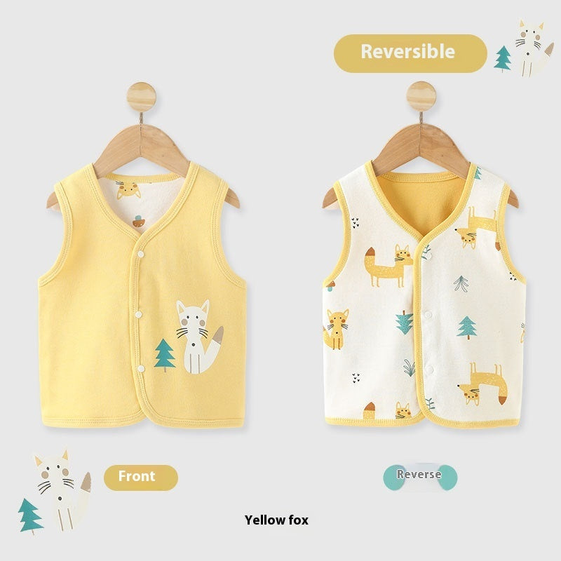 Baby Vest Pure Cotton