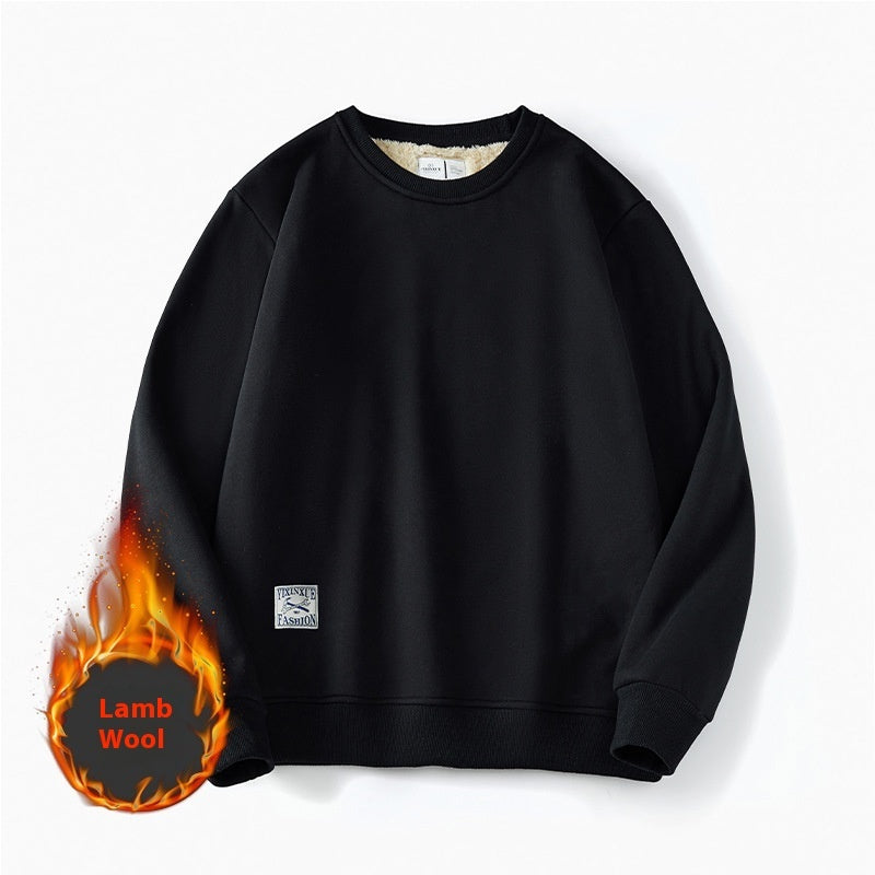 Men’s Fleece Sweatshirt