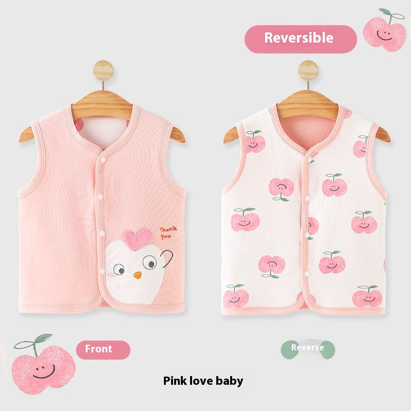 Baby Vest Pure Cotton
