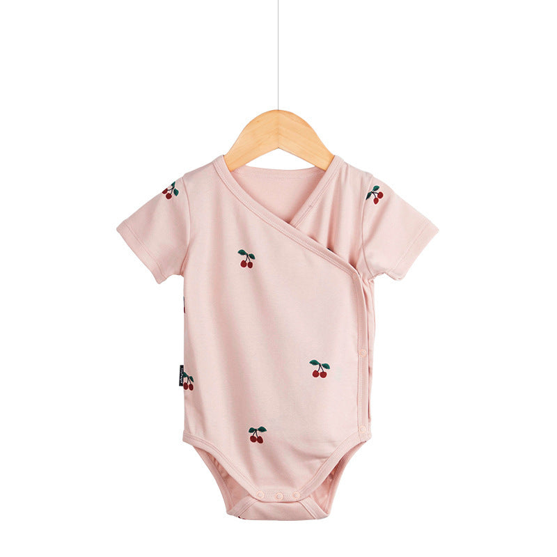 Minimalist Baby Bodysuit